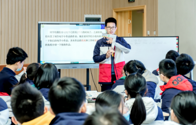 百场能者为师优秀课程进社区让优质教育资源惠及更多 百场能者为师优秀课程进社区让优质教育资源惠及更多