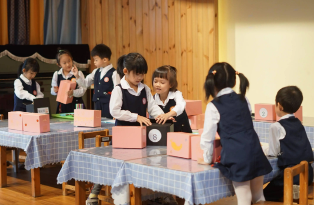 普惠性幼儿园点减免保教费基本完成适龄学前儿童应读尽读