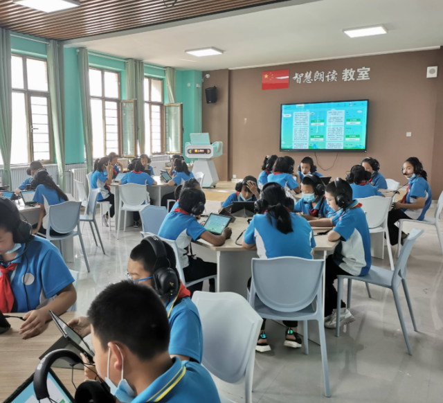 数字化建立让村庄教师足不出校就能经过同步直播参加高质量教研 数字化建立让村庄教师足不出校就能经过同步直播参加高质量教研
