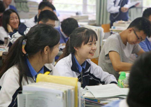 品德与科学课程教师以鼓舞式教育为主提高了孩子学习的积极性 品德与科学课程教师以鼓舞式教育为主提高了孩子学习的积极性